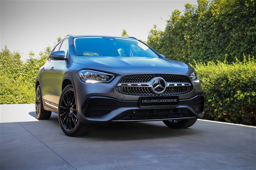 Mercedes-Benz GLA 200 AMG Line